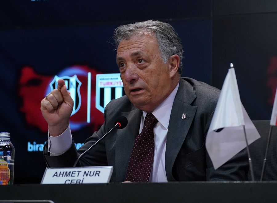 Ahmet Nur Çebi'den Ali Koç ve Dursun Özbek'e transfer misillemesi 22