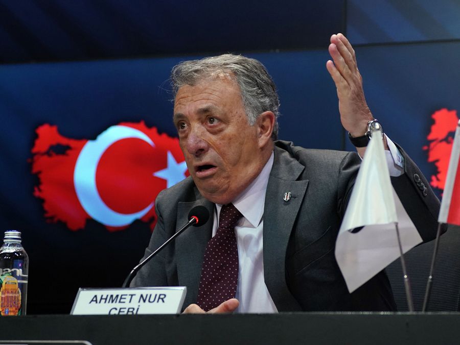 Ahmet Nur Çebi'den Ali Koç ve Dursun Özbek'e transfer misillemesi 23