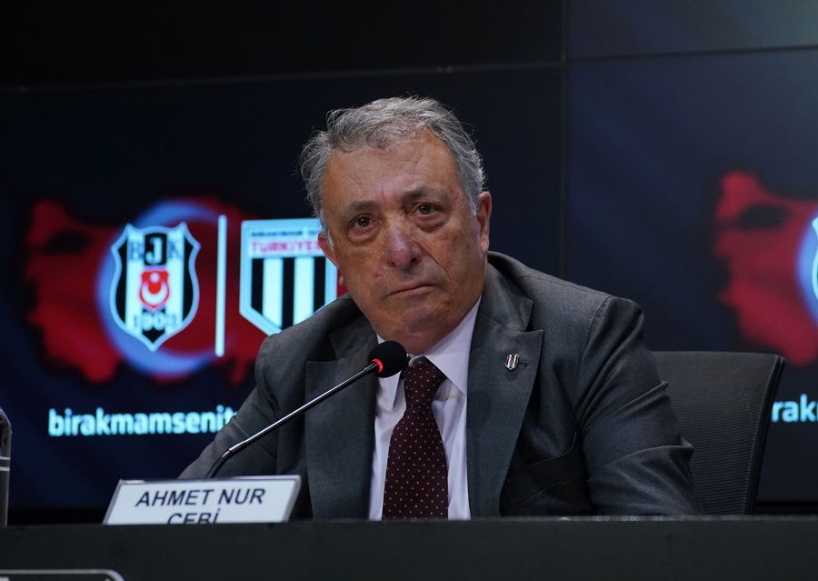 Ahmet Nur Çebi'den Ali Koç ve Dursun Özbek'e transfer misillemesi 24