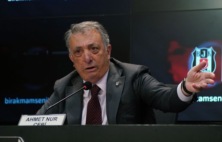 Ahmet Nur Çebi'den Ali Koç ve Dursun Özbek'e transfer misillemesi 25