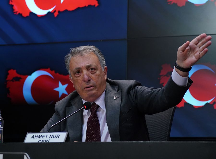 Ahmet Nur Çebi'den Ali Koç ve Dursun Özbek'e transfer misillemesi 26