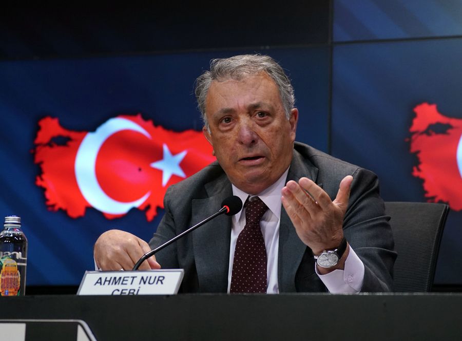 Ahmet Nur Çebi'den Ali Koç ve Dursun Özbek'e transfer misillemesi 27