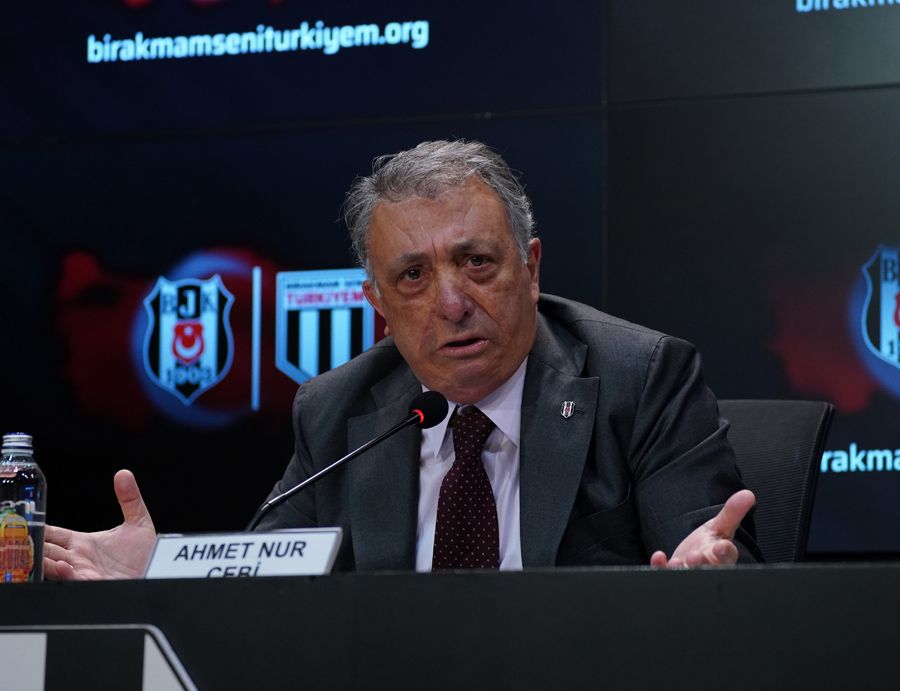 Ahmet Nur Çebi'den Ali Koç ve Dursun Özbek'e transfer misillemesi 28