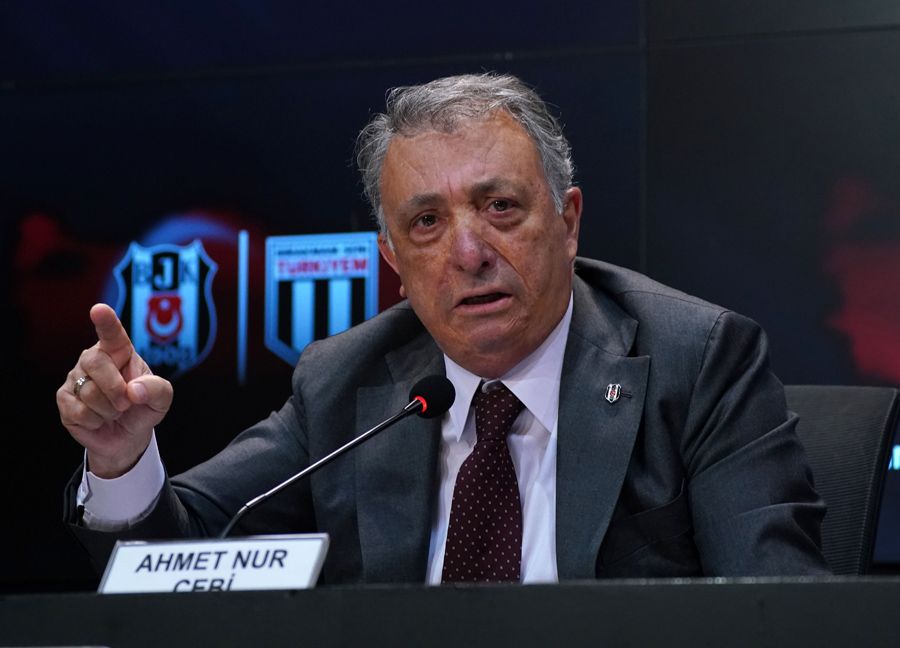 Ahmet Nur Çebi'den Ali Koç ve Dursun Özbek'e transfer misillemesi 29