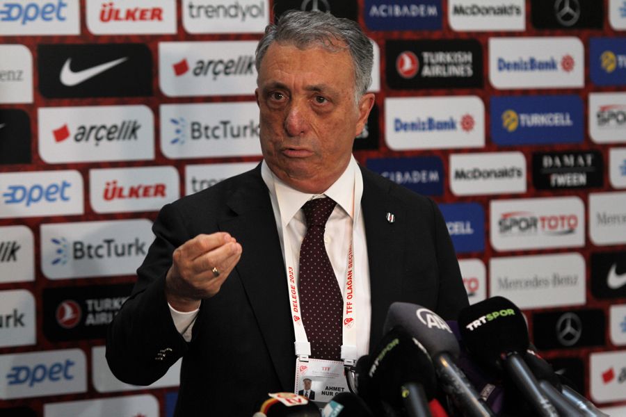 Ahmet Nur Çebi'den Ali Koç ve Dursun Özbek'e transfer misillemesi 30
