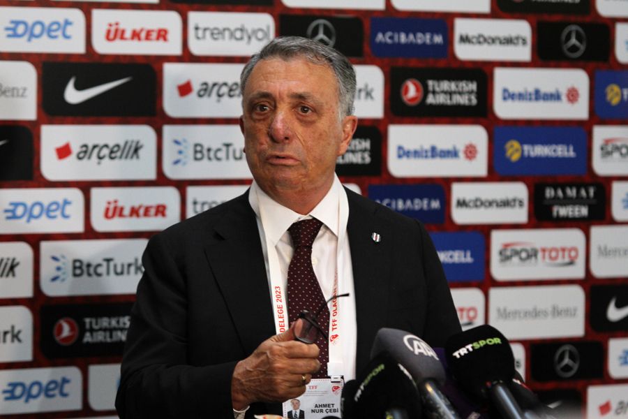 Ahmet Nur Çebi'den Ali Koç ve Dursun Özbek'e transfer misillemesi 31