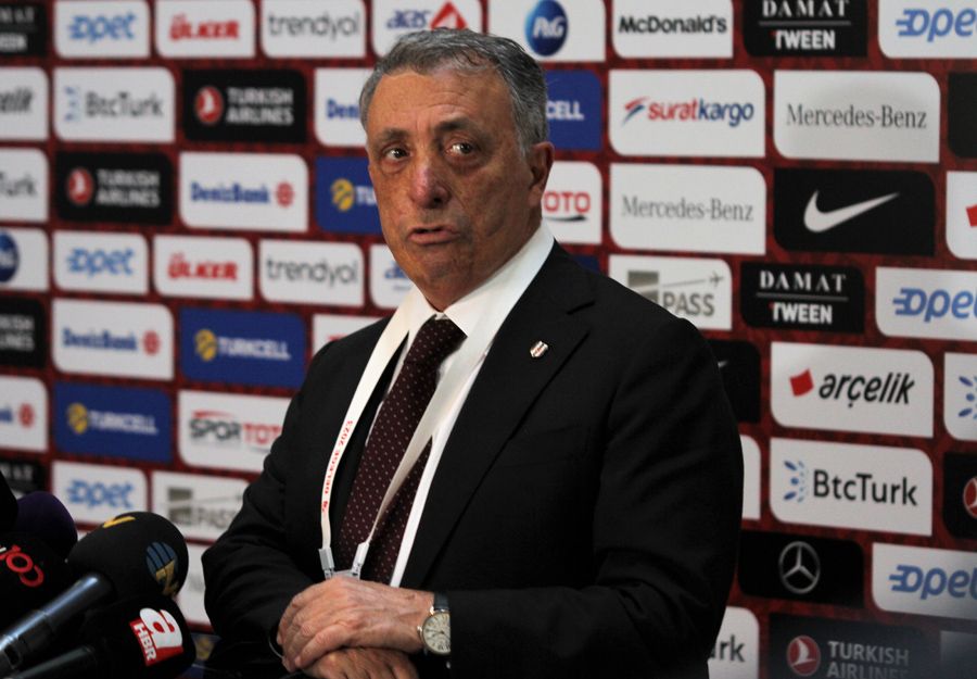 Ahmet Nur Çebi'den Ali Koç ve Dursun Özbek'e transfer misillemesi 32