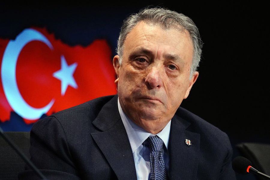 Ahmet Nur Çebi'den Ali Koç ve Dursun Özbek'e transfer misillemesi 33