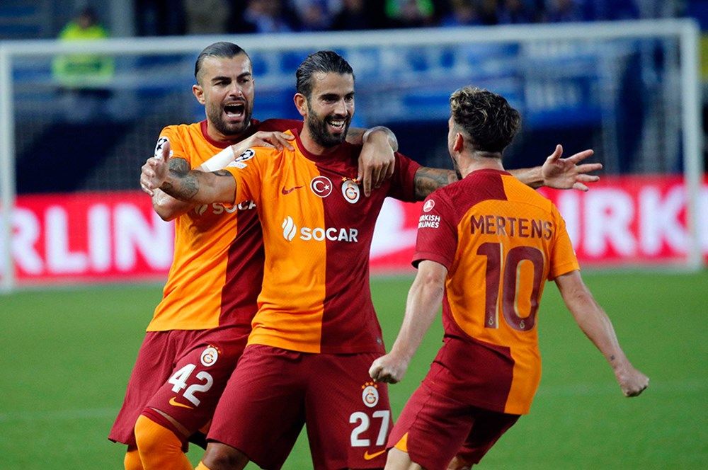 Galatasaray'a dev gelir! Kasa ağzına kadar dolacak 2