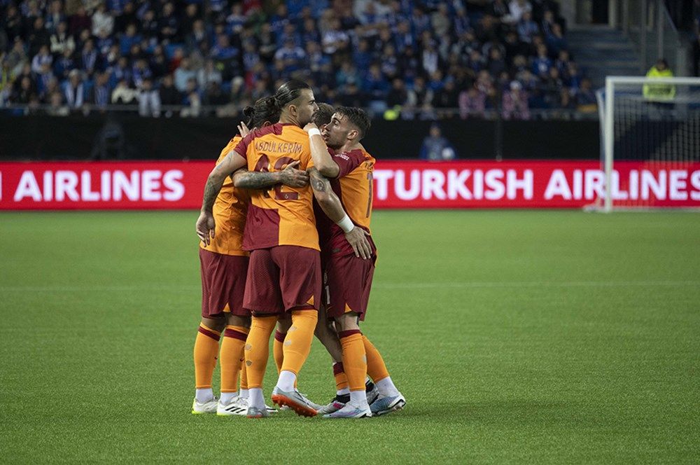 Galatasaray'a dev gelir! Kasa ağzına kadar dolacak 1