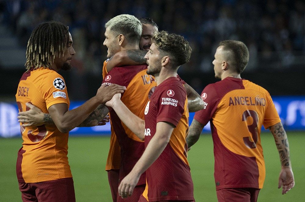 Galatasaray'a dev gelir! Kasa ağzına kadar dolacak 3