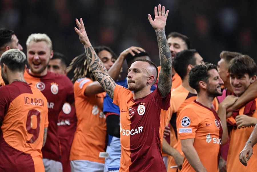 Okan Buruk'un 40 milyon euro'luk yeni transferine zehir zemberek sözler: Bu adamı Tarlabaşı'nda, Aksaray'da görürsünüz 8