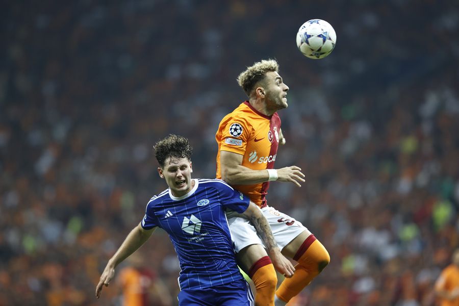 Galatasaray'da 2.Caner Erkin dönemi! 'Gidin Eyüpspor'dan alıp gelin' 10