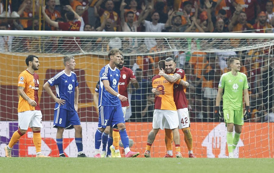 Galatasaray'da 2.Caner Erkin dönemi! 'Gidin Eyüpspor'dan alıp gelin' 12