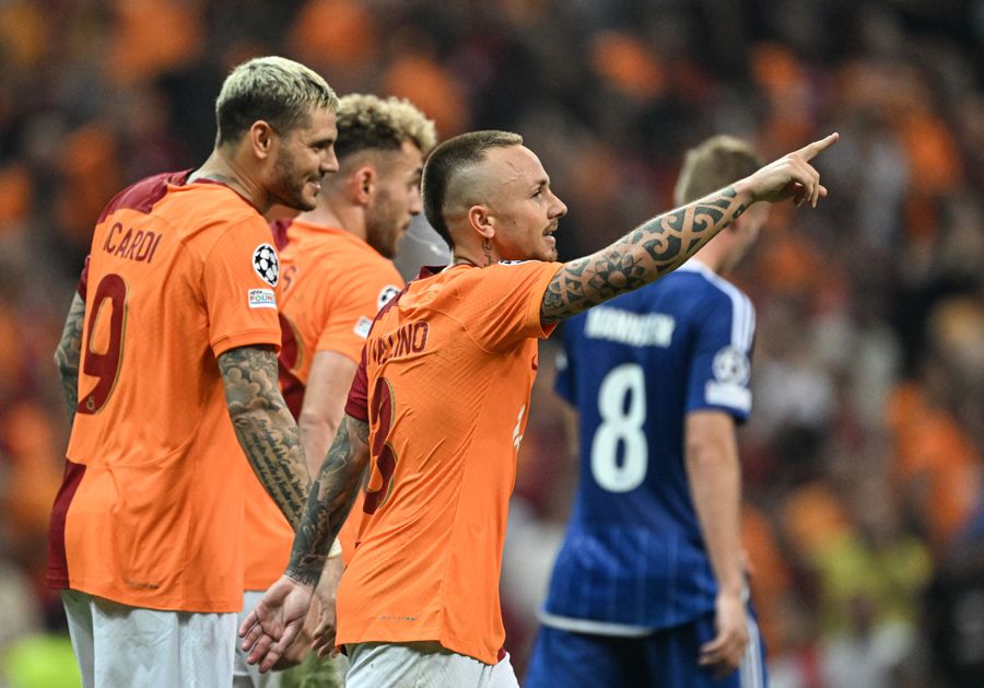 Nihat Kahveci Galatasaray'ın yeni transferini açıkladı: Kulağıma bir şeyler geldi yıldız futbolcu İstanbul'daymış 8