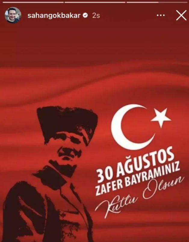 Disney'e ses çıkaramadılar: Bugün 'Kemalist' oldular 4