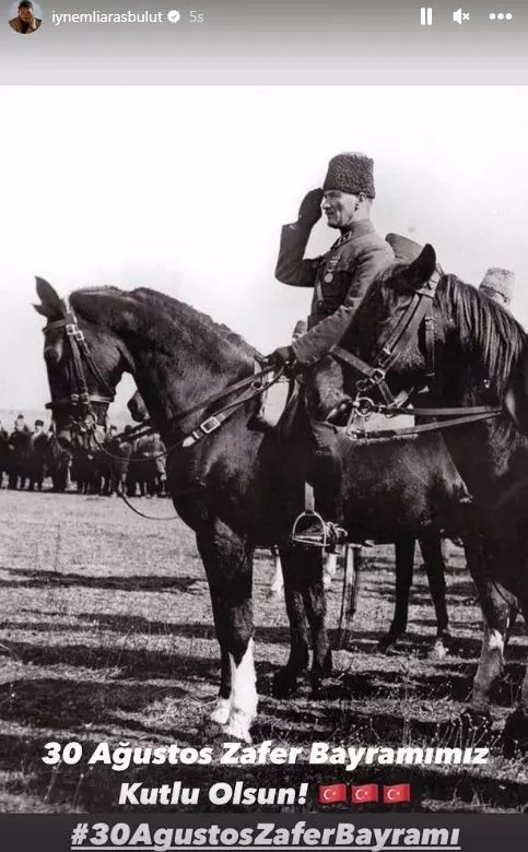 Disney'e ses çıkaramadılar: Bugün 'Kemalist' oldular 6