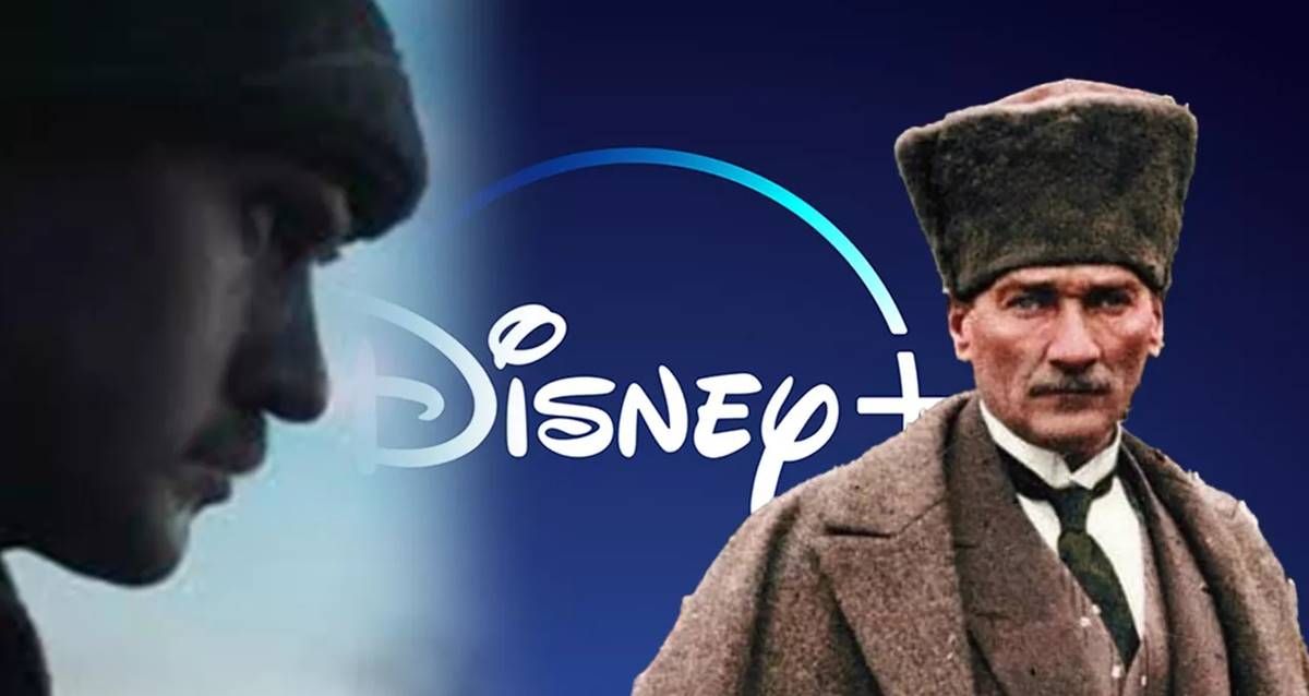 Disney'e ses çıkaramadılar: Bugün 'Kemalist' oldular 1
