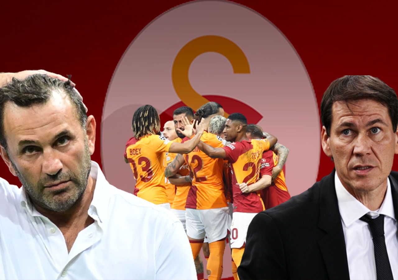 Nelsson, Dubois, Berkan Kutlu, Kerem Aktürkoğlu derken Galatasaray'da deprem etkisi yaratacak ayrılık 1
