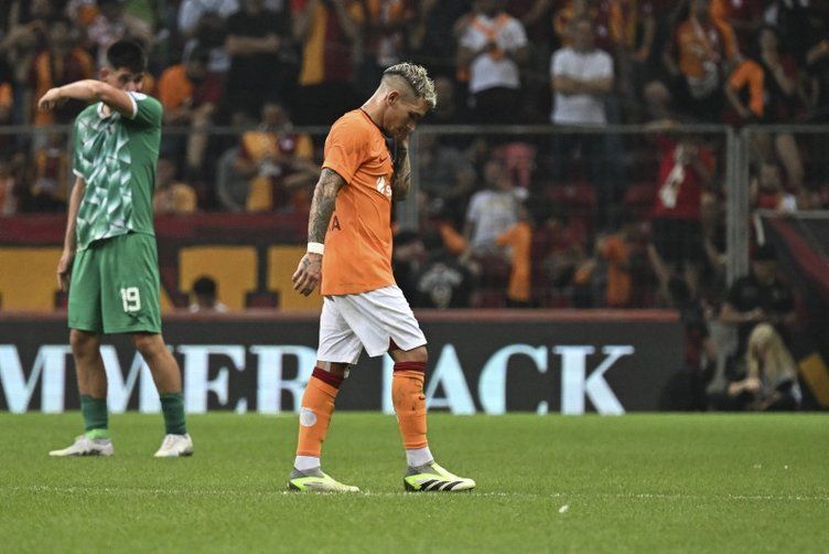 Nelsson, Dubois, Berkan Kutlu, Kerem Aktürkoğlu derken Galatasaray'da deprem etkisi yaratacak ayrılık 13