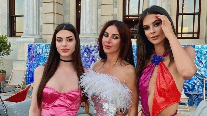 Çinli bilim insanları Defne Samyeli'nin genetiğini inceleyecek! 51 yaşında olmasına inanamadılar 2