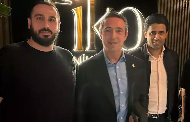 Ali Koç'un Konferans Ligi hediyesi hem İsmail Kartal'ı hem de taraftarları ayağa kaldırdı 17