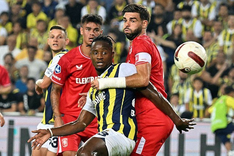 Ali Koç'un Konferans Ligi hediyesi hem İsmail Kartal'ı hem de taraftarları ayağa kaldırdı 2