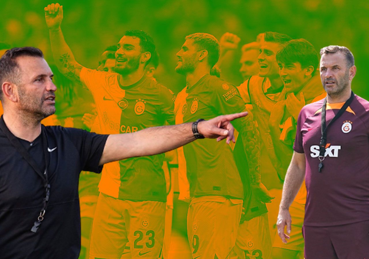 Okan Buruk'un sadece 78 dakika oynattığı oyuncuya 5 milyon euro! 1