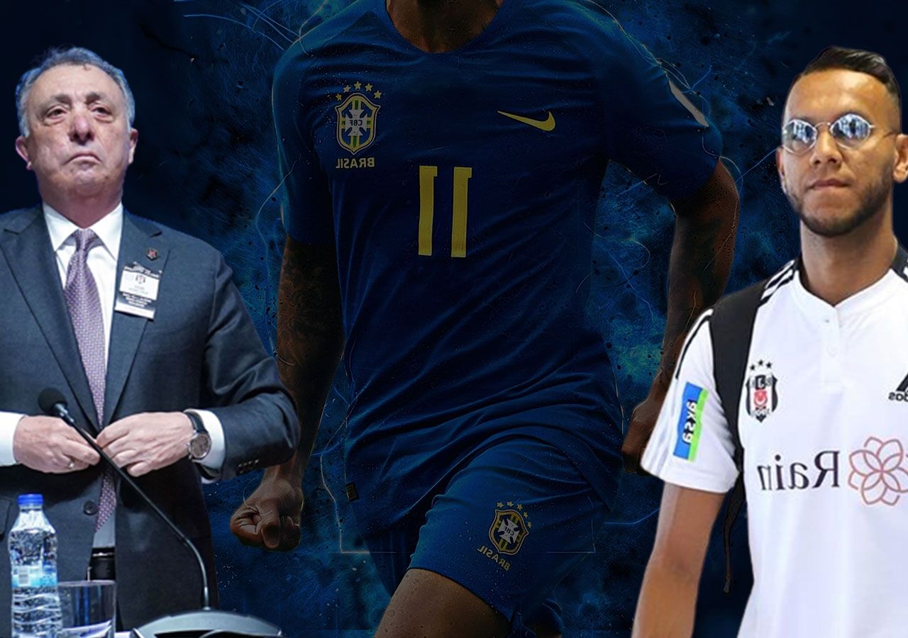 Bu transfer 'Ahmet Nur Çebi istifa' seslerini susturur! Josef de Souza 135 M.€'luk süper starı ikna etti 1
