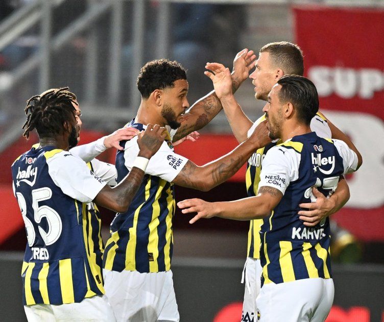 Ali Koç yeni Meireles'i buldu! O da Portekizli o da orta saha 2