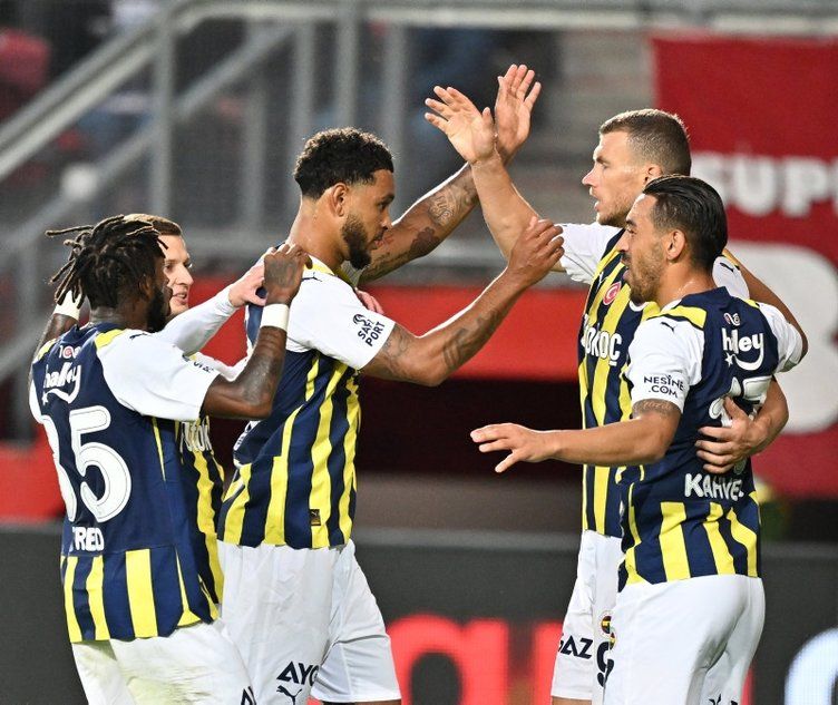 Ali Koç yeni Meireles'i buldu! O da Portekizli o da orta saha 4