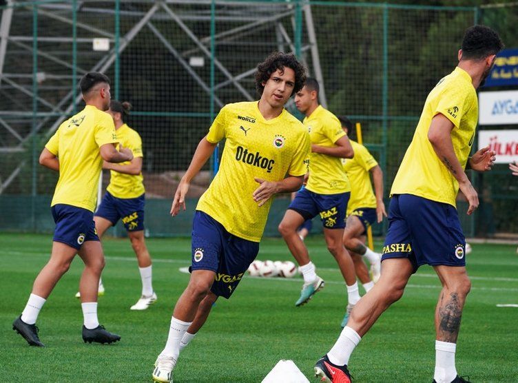 Ali Koç yeni Meireles'i buldu! O da Portekizli o da orta saha 6
