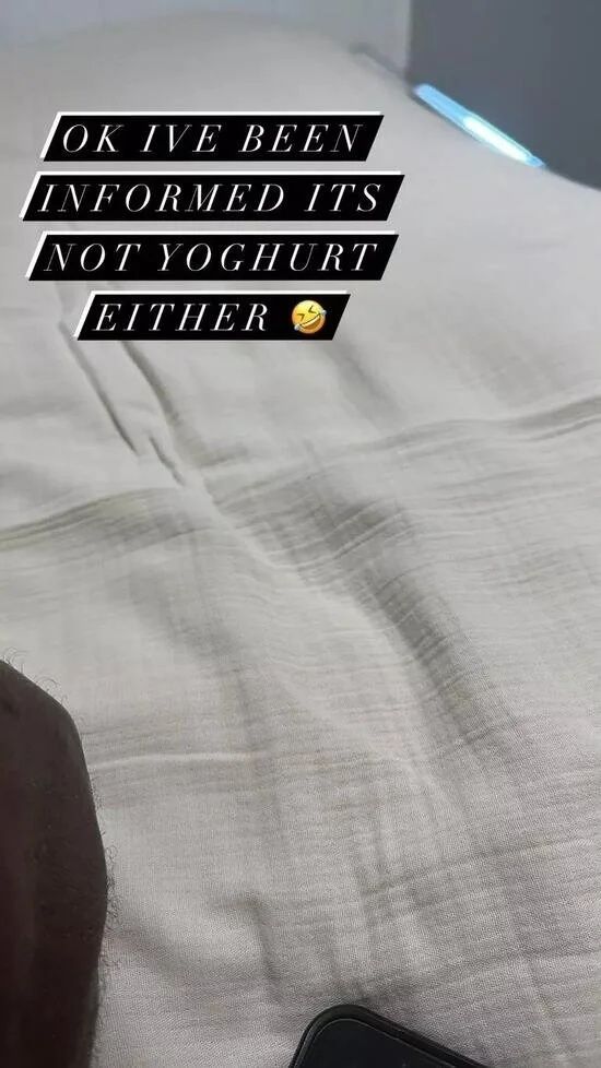 Zaha'nın süt ile imtihanı güldürdü: Süt almaya gitti ayran aldı, onu da yoğurt sandı 2