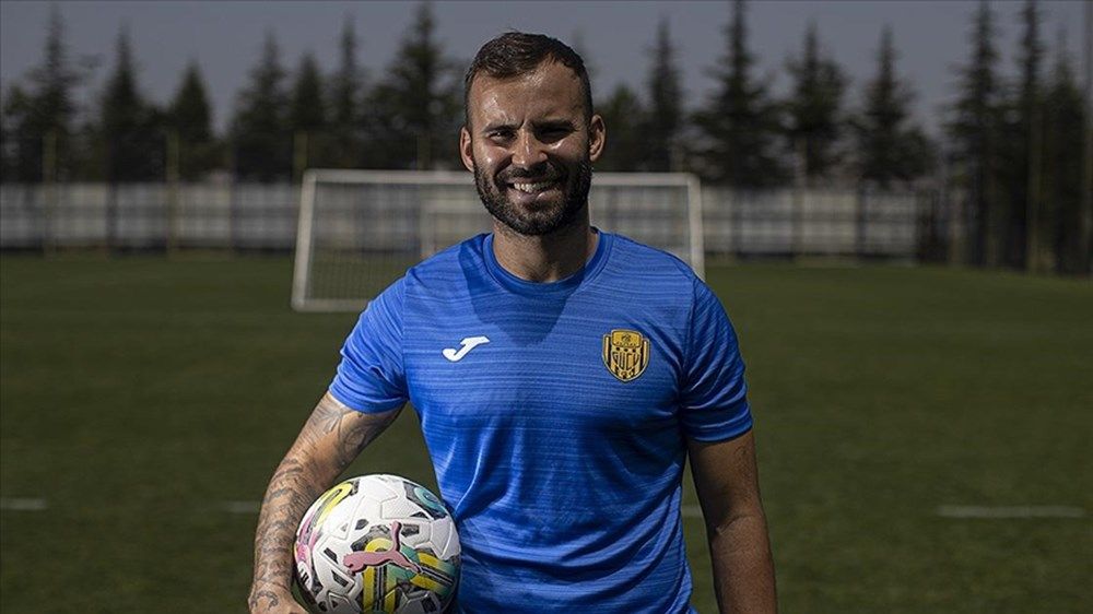 Süper Lig kulüpleri için fırsat doğdu! İşte boşta kalan yıldızlar... 11