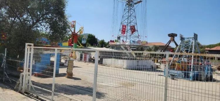 CHP'li Fethiye Belediyesi oyun parkını ranta kurban etmek istedi! Tepkiler gelince ertelendi... 1