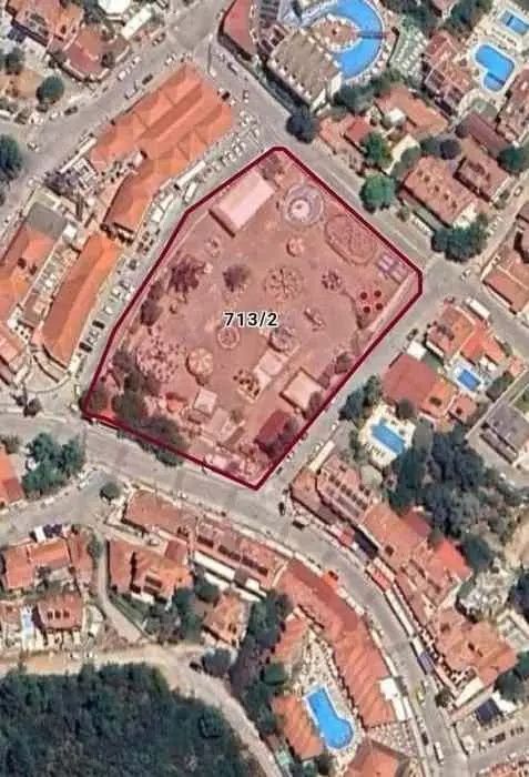CHP'li Fethiye Belediyesi oyun parkını ranta kurban etmek istedi! Tepkiler gelince ertelendi... 4