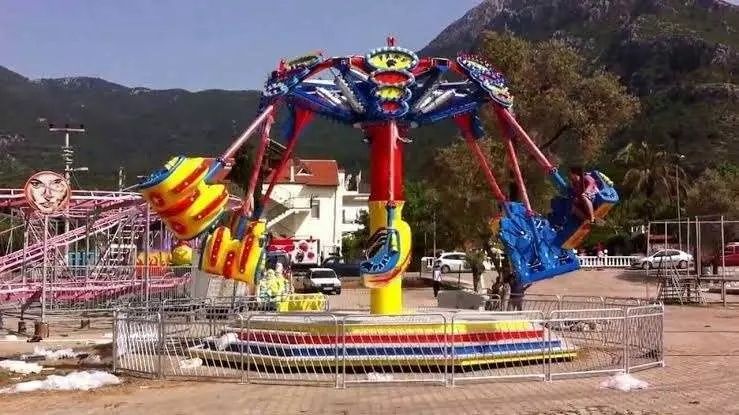 CHP'li Fethiye Belediyesi oyun parkını ranta kurban etmek istedi! Tepkiler gelince ertelendi... 3