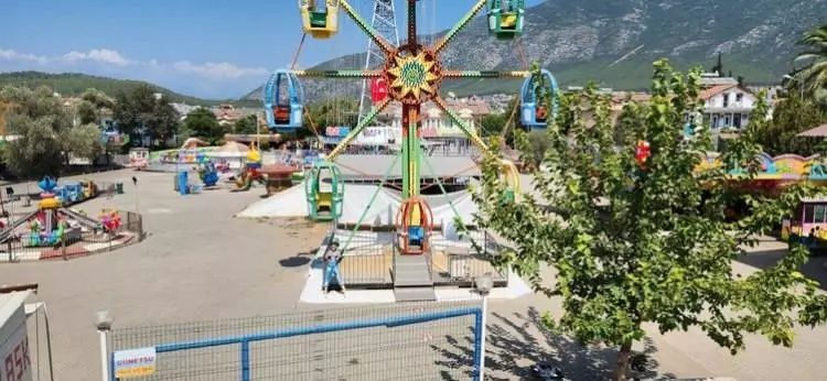 CHP'li Fethiye Belediyesi oyun parkını ranta kurban etmek istedi! Tepkiler gelince ertelendi... 8