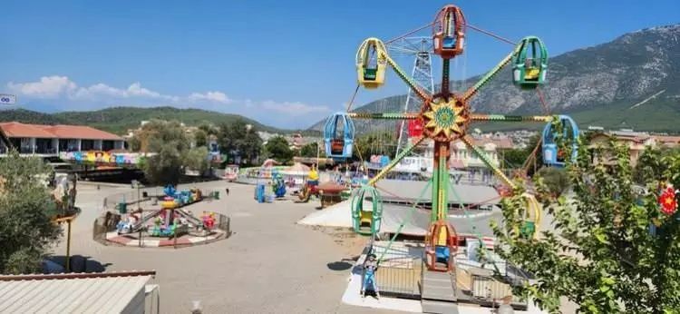 CHP'li Fethiye Belediyesi oyun parkını ranta kurban etmek istedi! Tepkiler gelince ertelendi... 5
