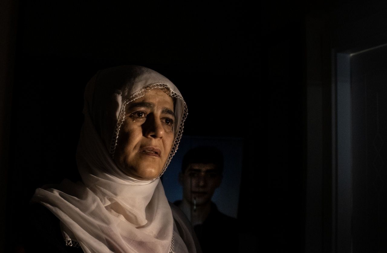Evlat nöbeti 5. yılında! Diyarbakır annelerinin umutlu bekleyişi sürüyor... 18