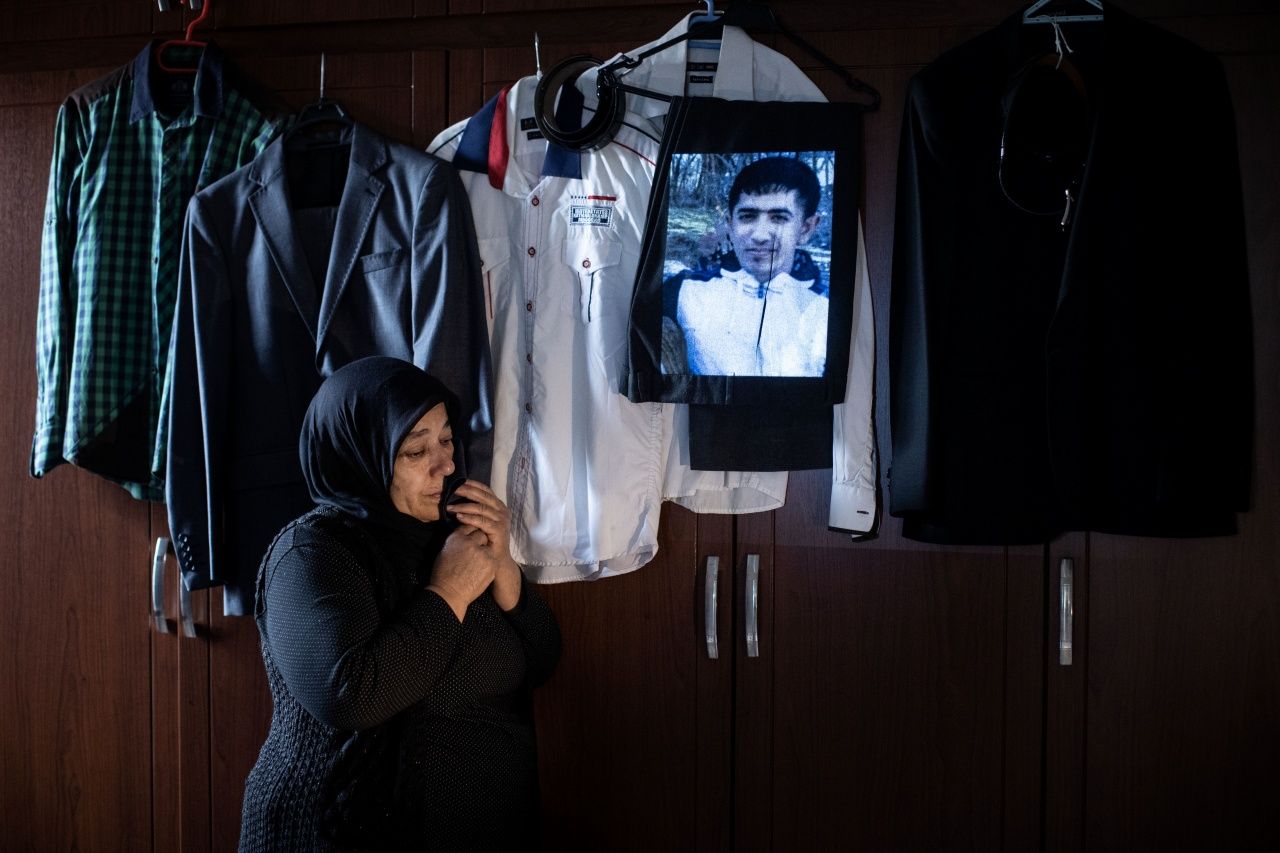Evlat nöbeti 5. yılında! Diyarbakır annelerinin umutlu bekleyişi sürüyor... 11