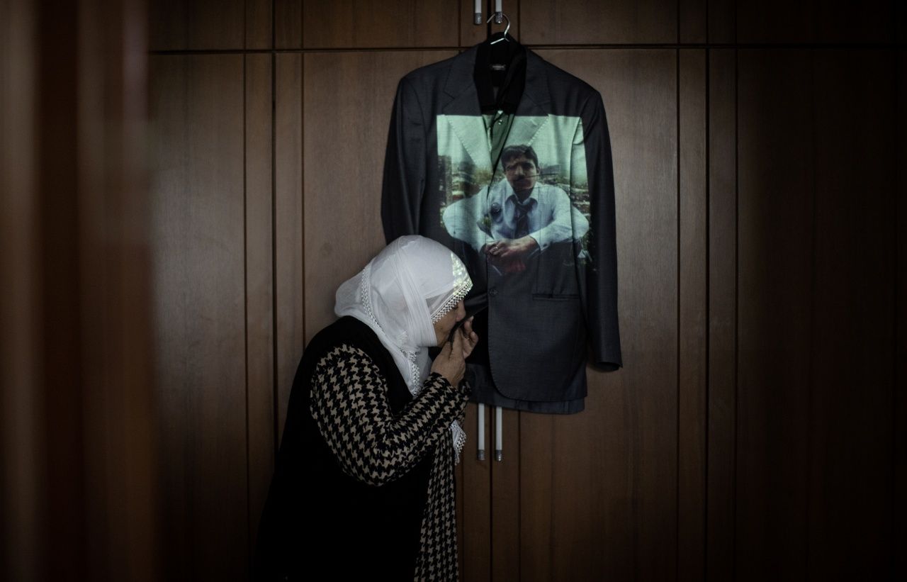 Evlat nöbeti 5. yılında! Diyarbakır annelerinin umutlu bekleyişi sürüyor... 20