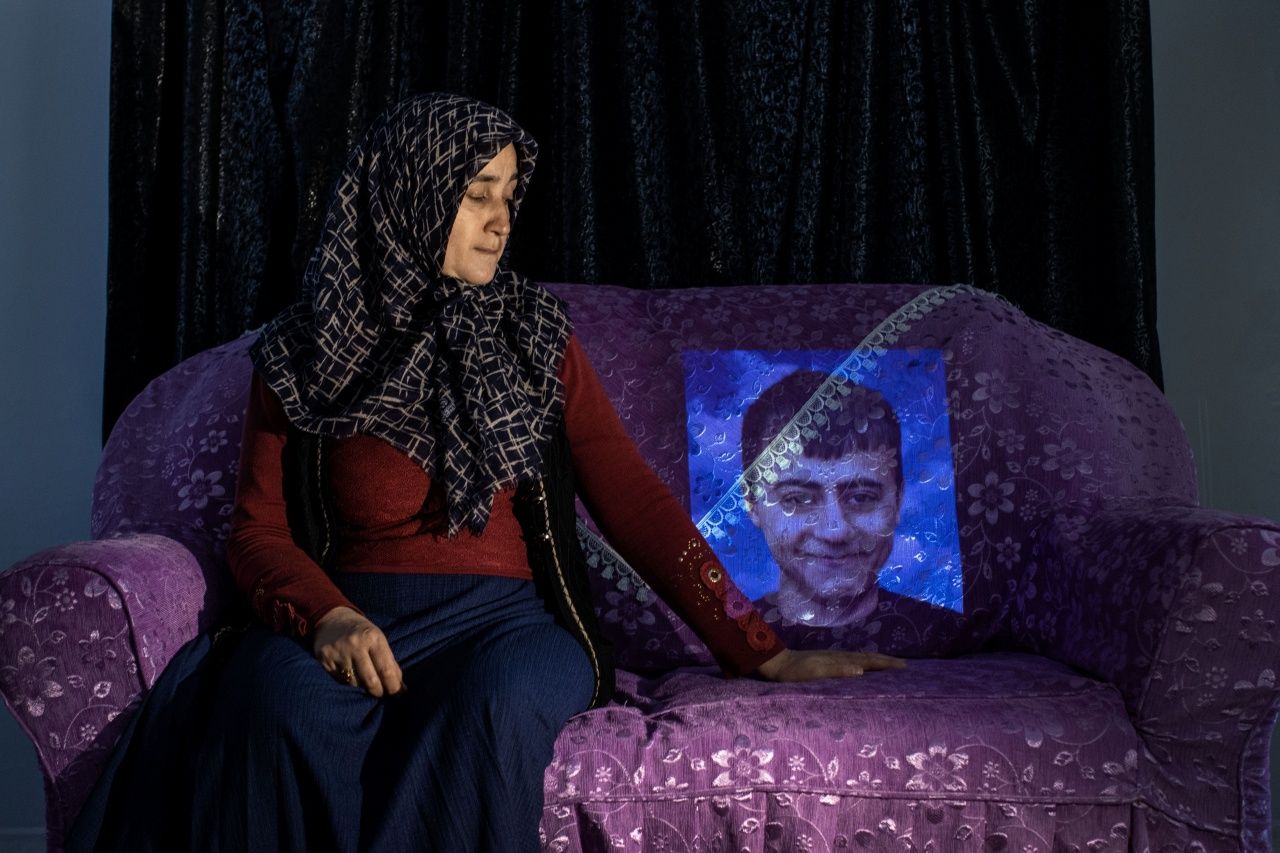 Evlat nöbeti 5. yılında! Diyarbakır annelerinin umutlu bekleyişi sürüyor... 1