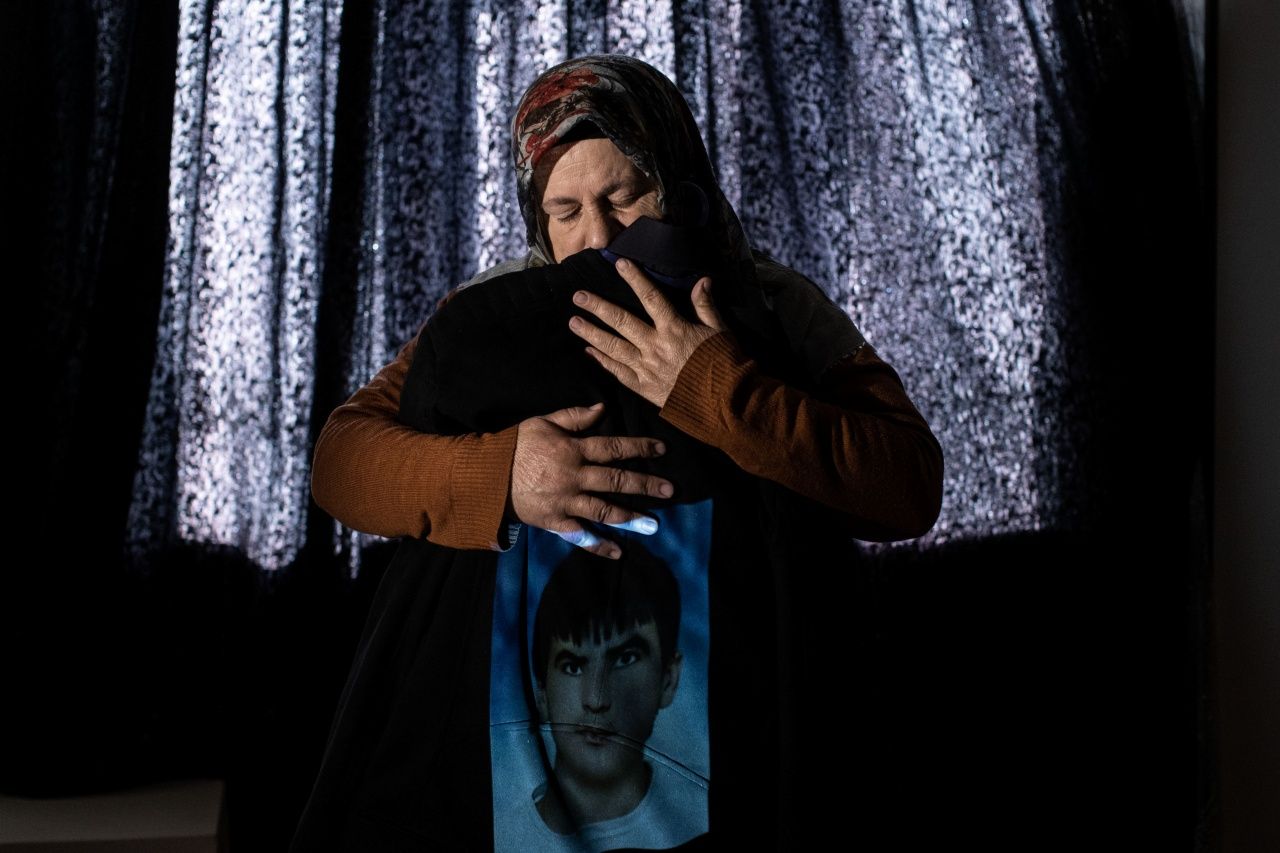 Evlat nöbeti 5. yılında! Diyarbakır annelerinin umutlu bekleyişi sürüyor... 10