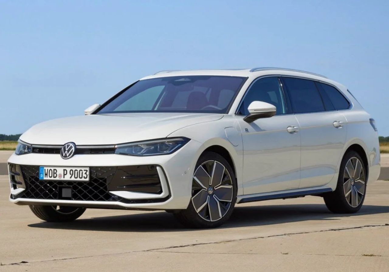 Efsane geri döndü! Volkswagen yeni Passat'ı tanıttı 3