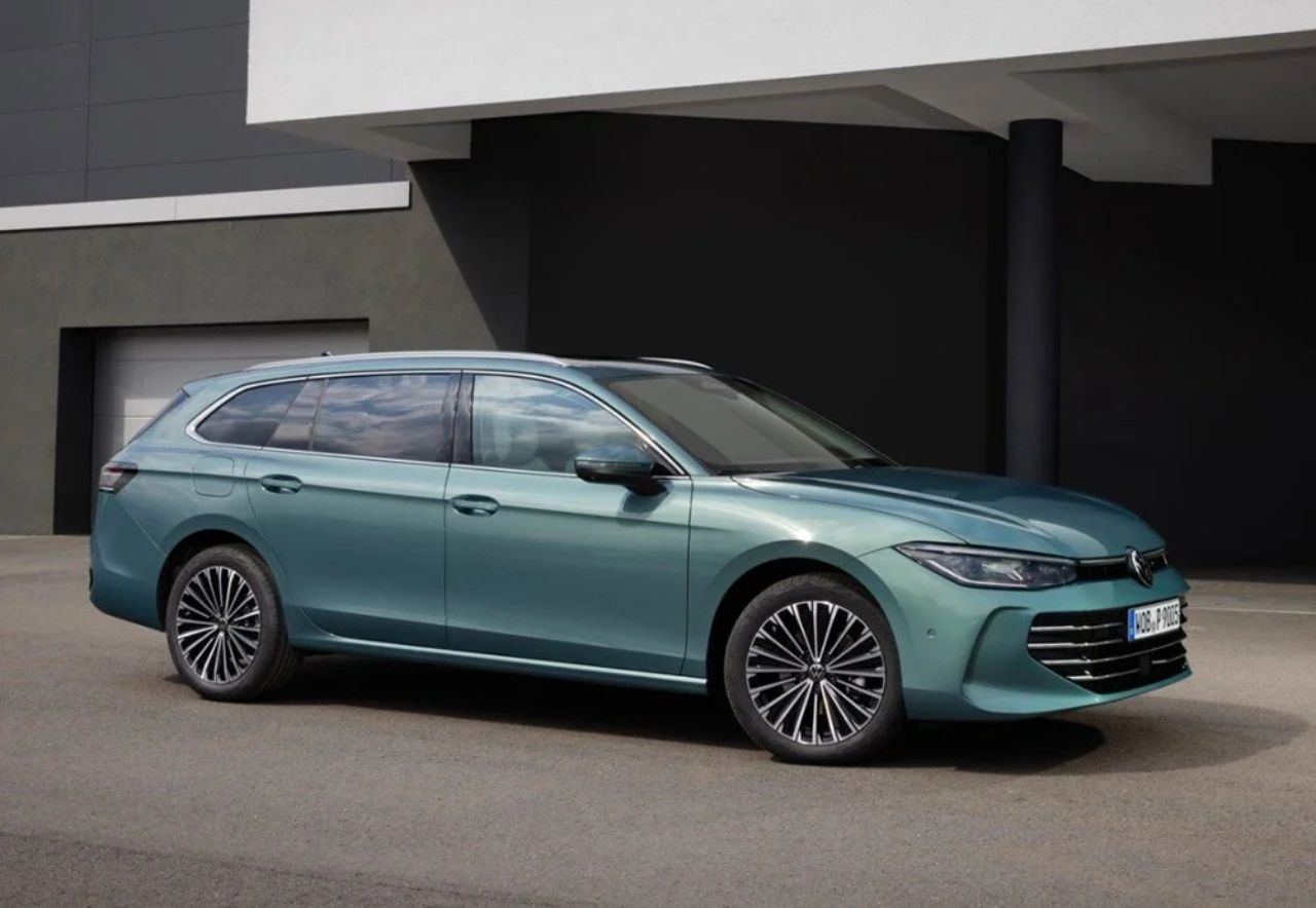 Efsane geri döndü! Volkswagen yeni Passat'ı tanıttı 2