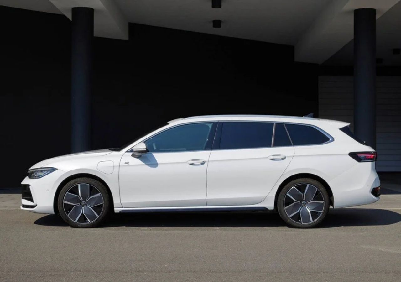 Efsane geri döndü! Volkswagen yeni Passat'ı tanıttı 1