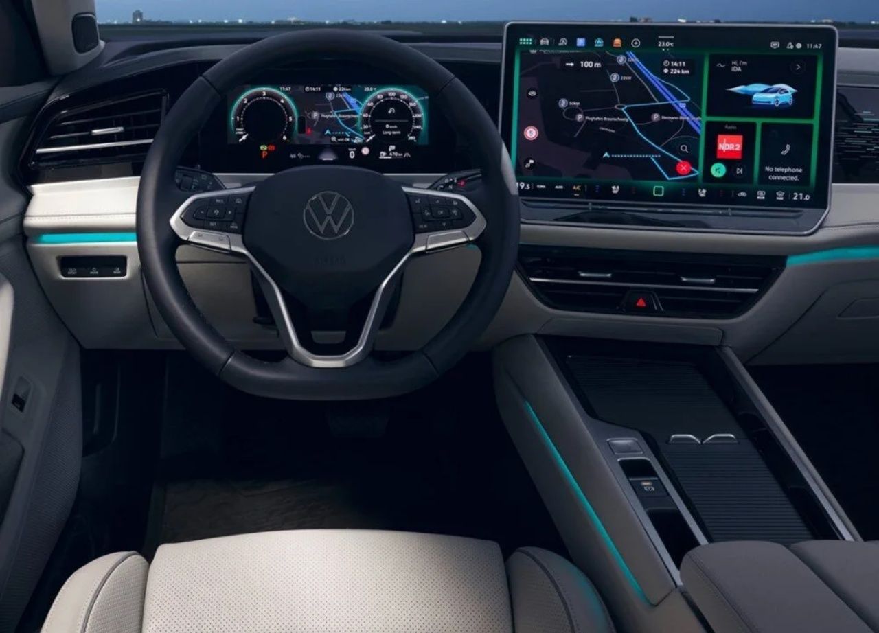 Efsane geri döndü! Volkswagen yeni Passat'ı tanıttı 9