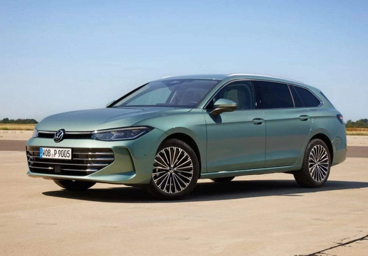 Efsane geri döndü! Volkswagen yeni Passat'ı tanıttı 7