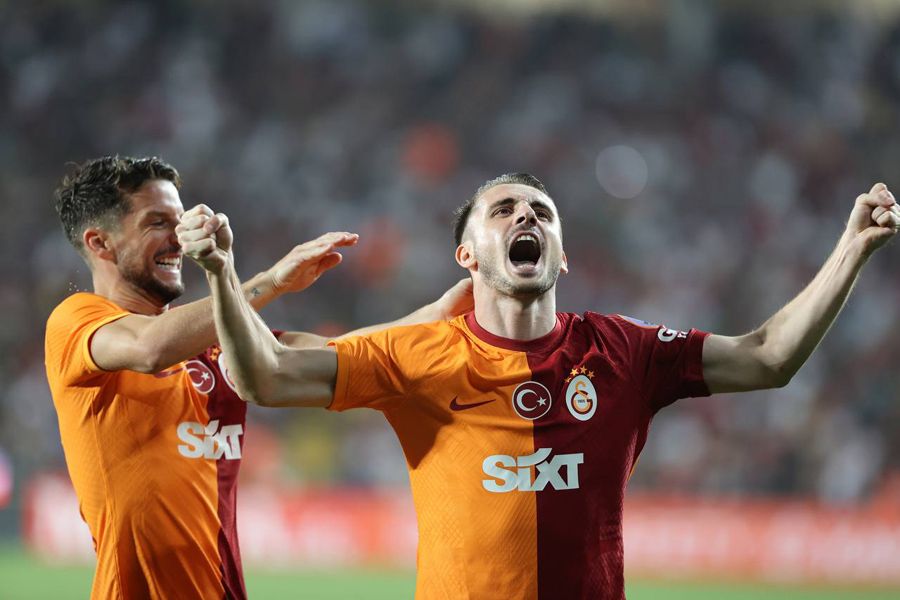 Okan Buruk'a Zaha & Ziyech depremi! Ne Kopenhag maçında oynayacaklar ne Beşiktaş derbisinde 4